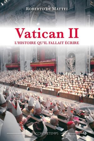 Vatican II, l'histoire qu'il fallait écrire