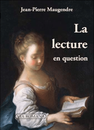 Couverture la lecture en question