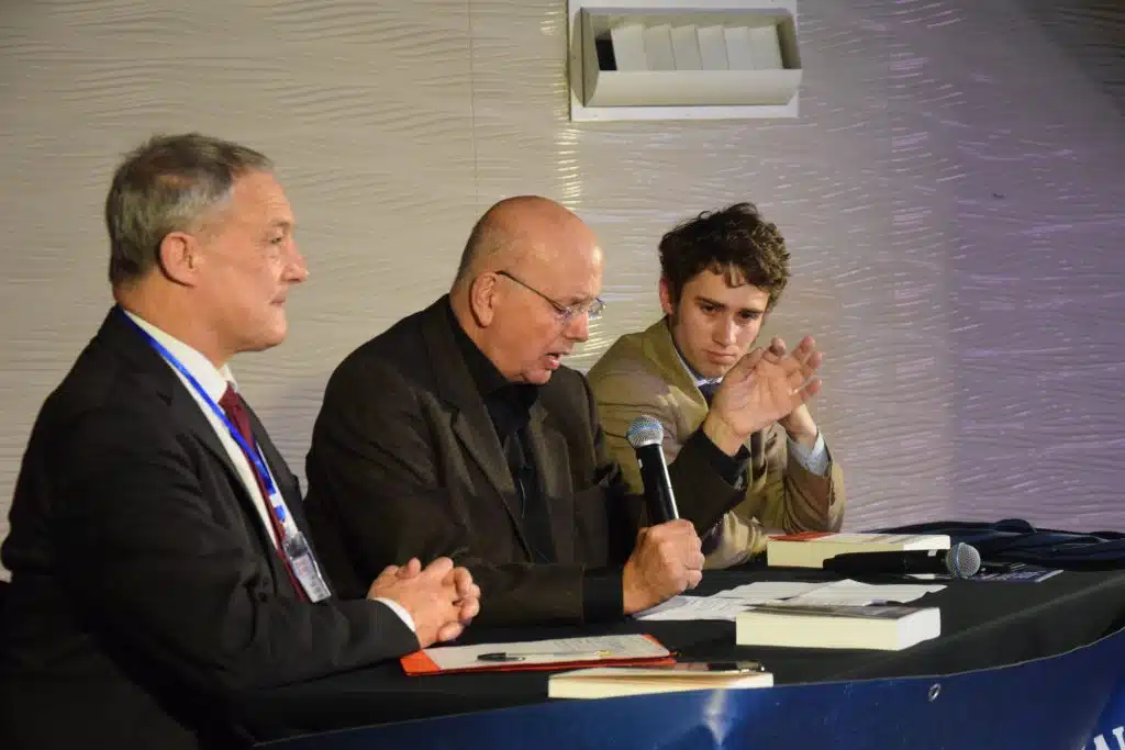 Texte de la conférence de Patrick Buisson