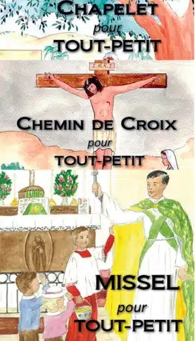 Couverture trois livres