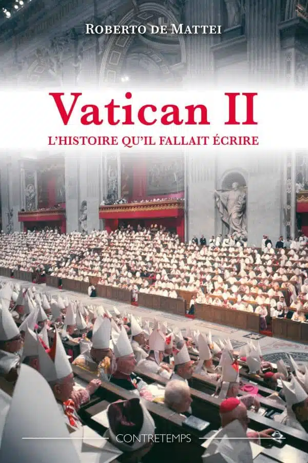 couverture Vatican II