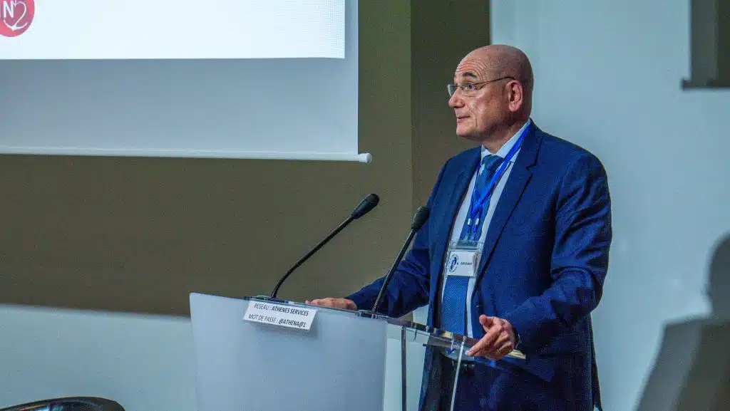 Philippe Darantière - conclusion colloque
