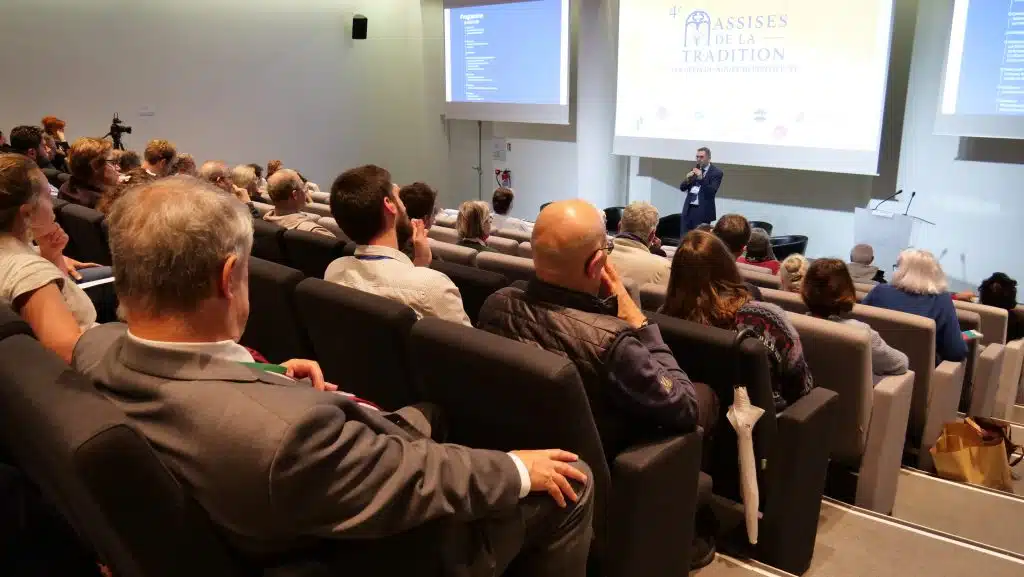 Assises de la Tradition - Communiqué