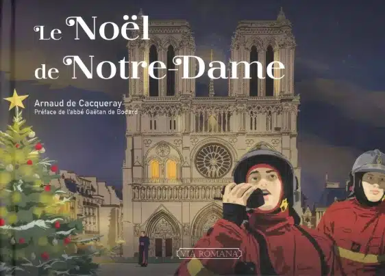 Couverture Le Noël de Notre-Dame