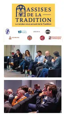 image évènements - soutenez Renaissance Catholique