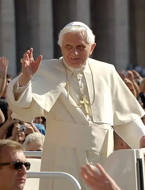 Benoît XVI - Crédits : Sergey Gabdurakhmanov
Appel fraternel au pape