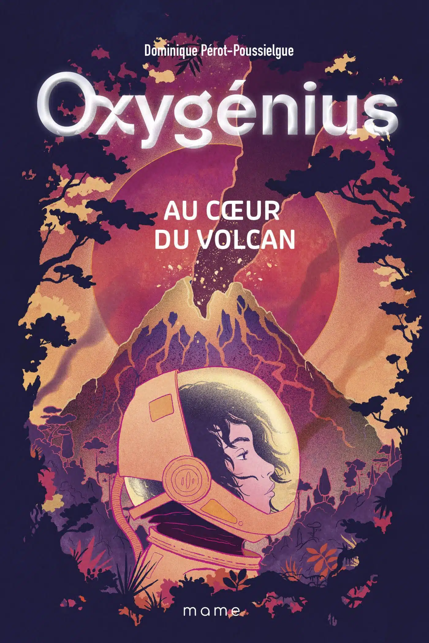 Couverture livre Oxygenius