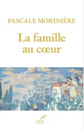 Couverture La famille au coeur