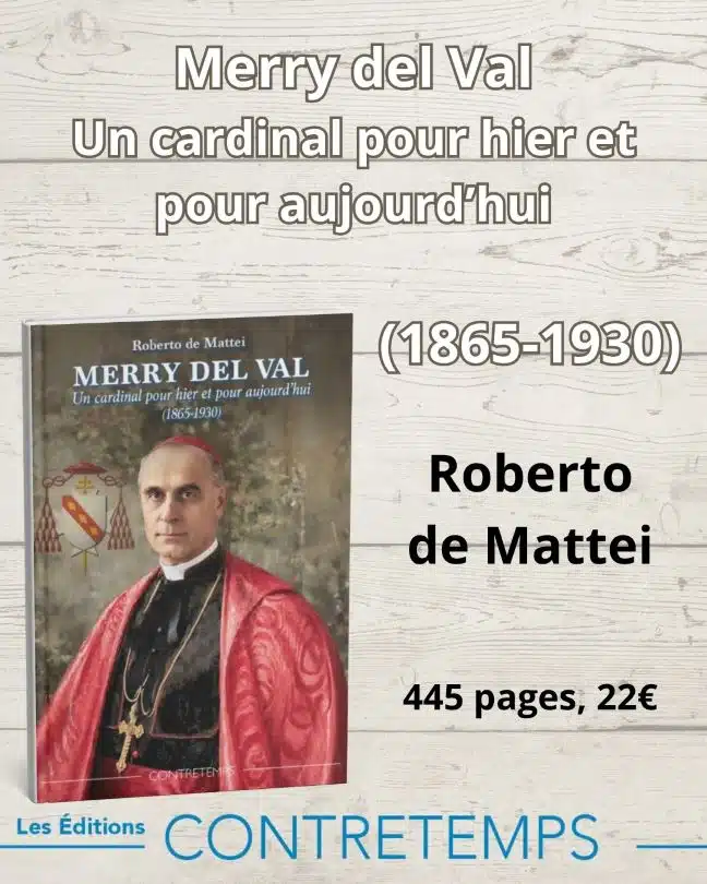 Présentation Merry del Val