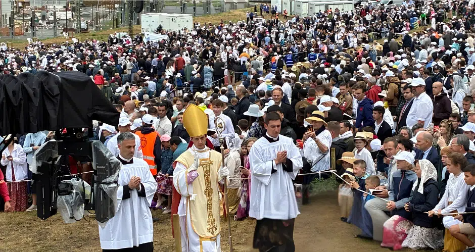 Sacres FSSPX