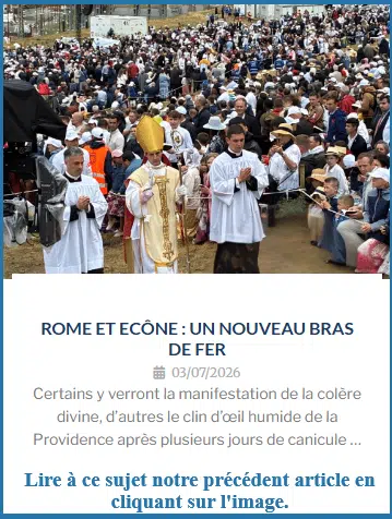 photo article Un nouveau bras de fer