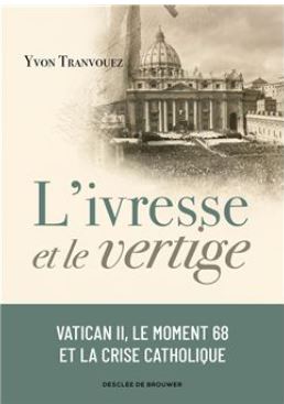 couvertrue l'ivresse et le vertige
