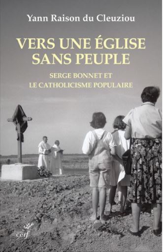 Couverture vers une église sans peuple